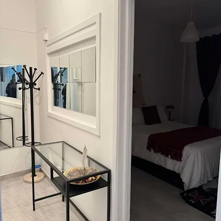 T1 Marques Pombal Villa