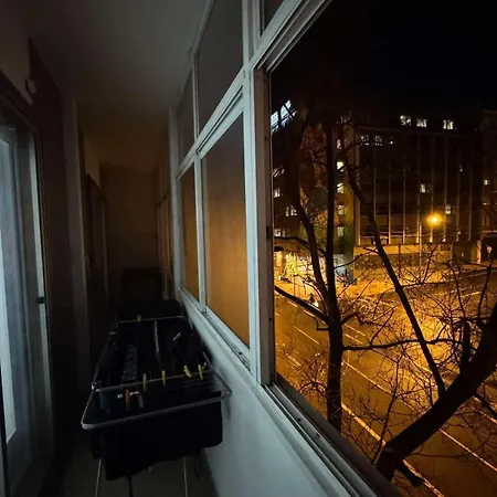 T1 Marques Pombal Villa *