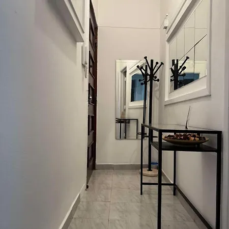 Вилла T1 Marques Pombal Лиссабон