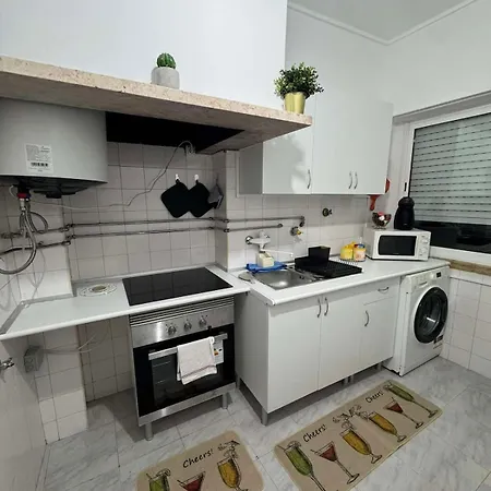 T1 Marques Pombal Villa *