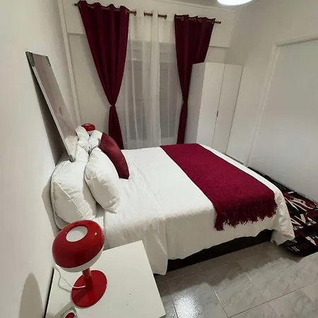 T1 Marques Pombal Вилла *